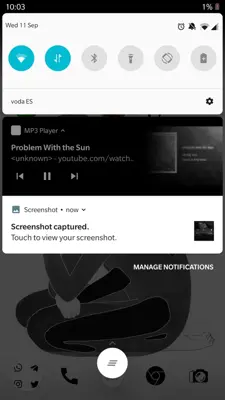 Music Player - Creative & Quality android App screenshot 5